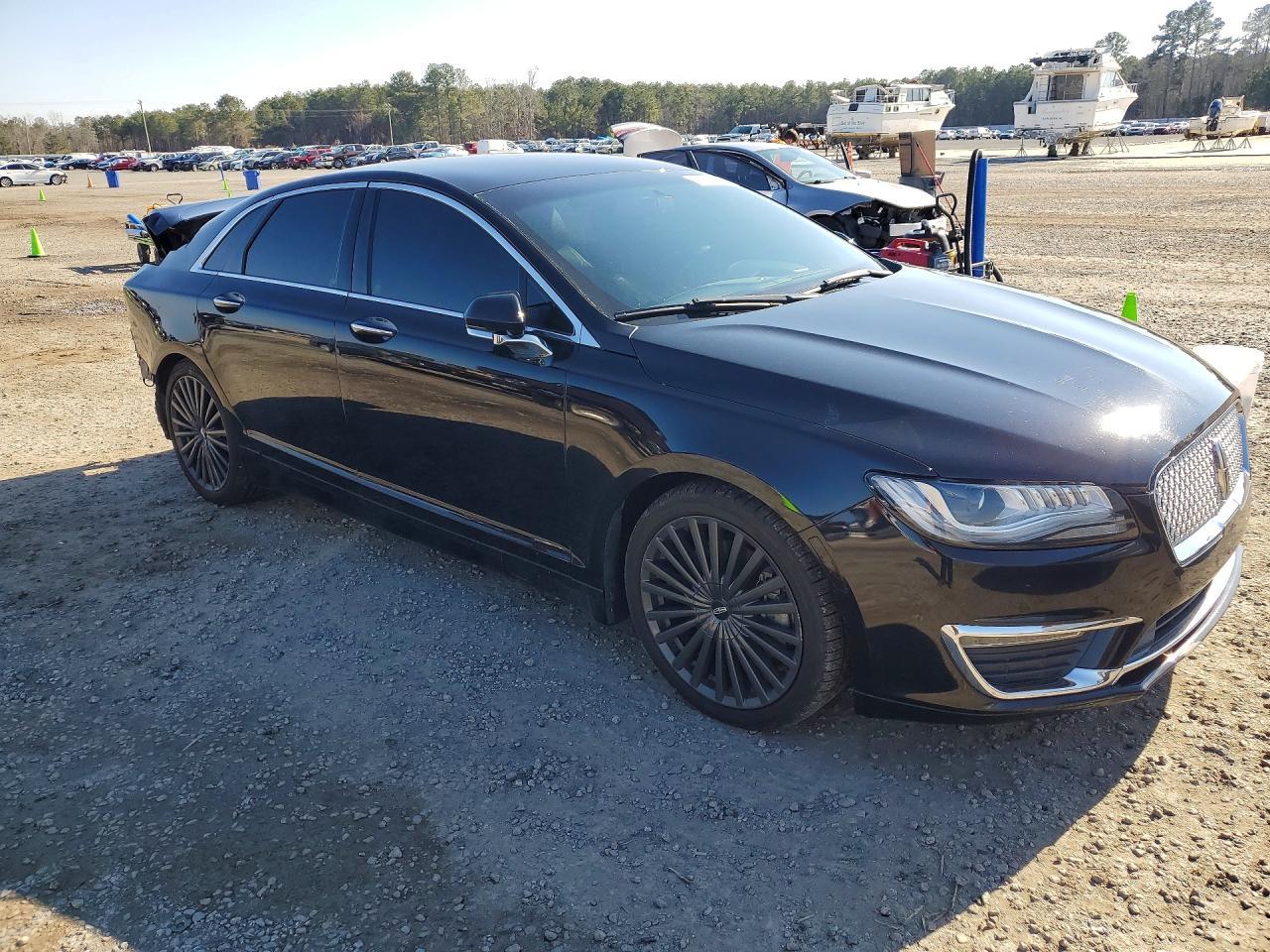2018 LINCOLN MKZ