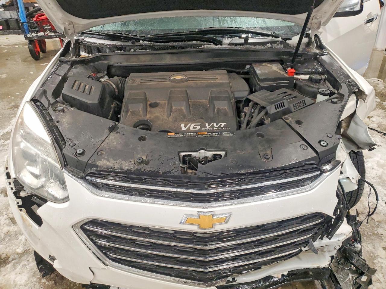 2017 CHEVROLET EQUINOX