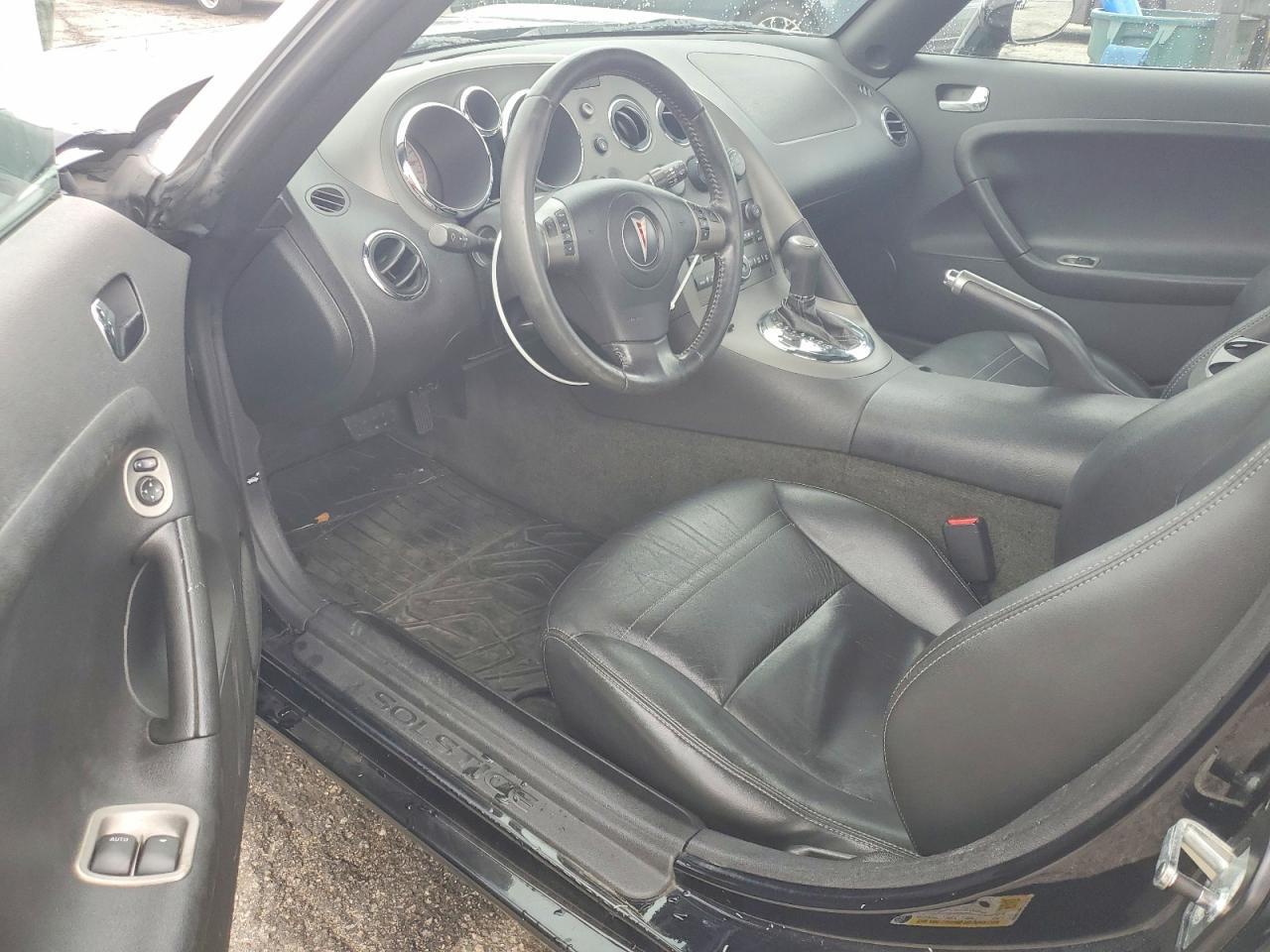 2006 PONTIAC SOLSTICE