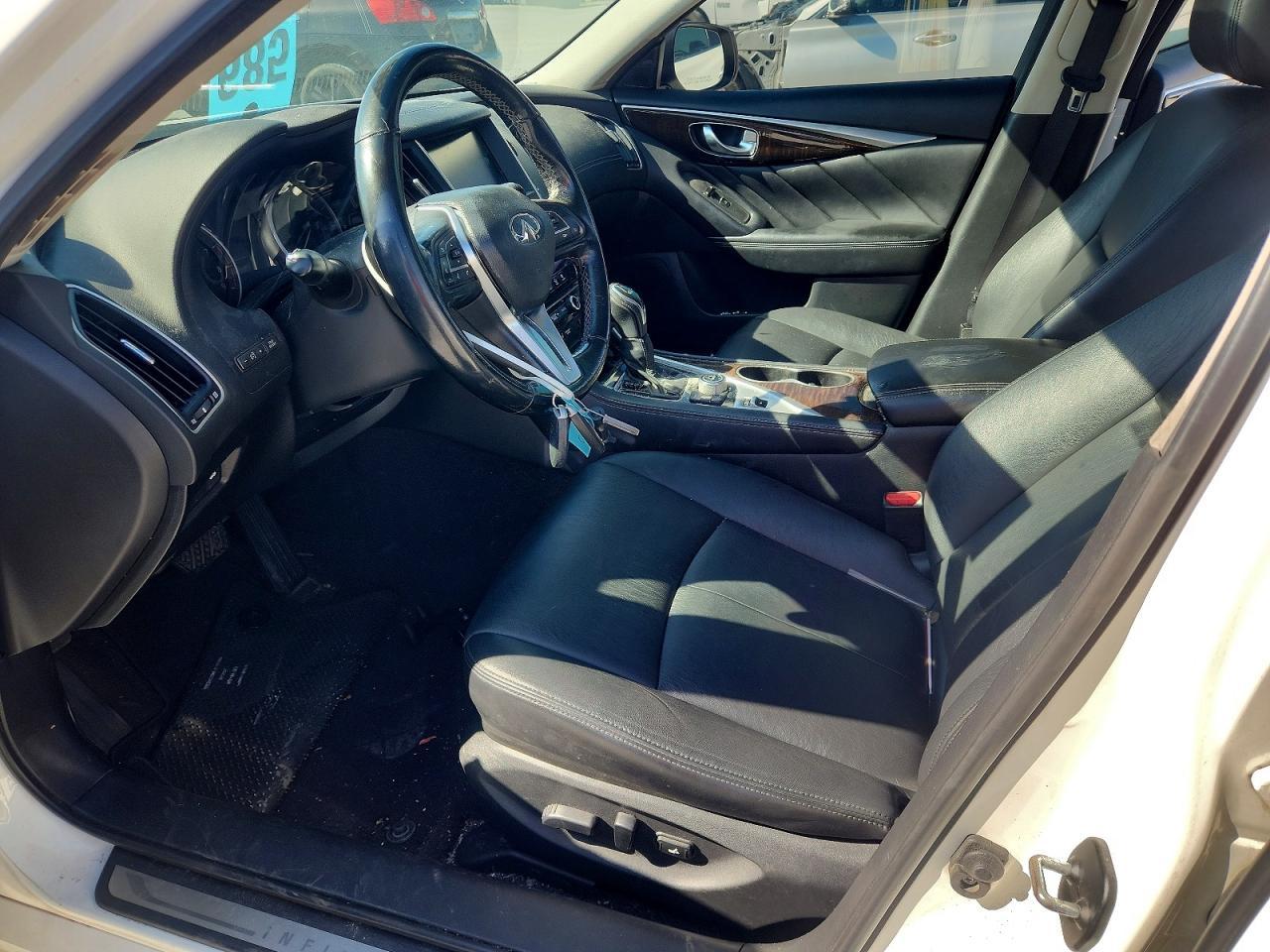 2018 INFINITI Q50
