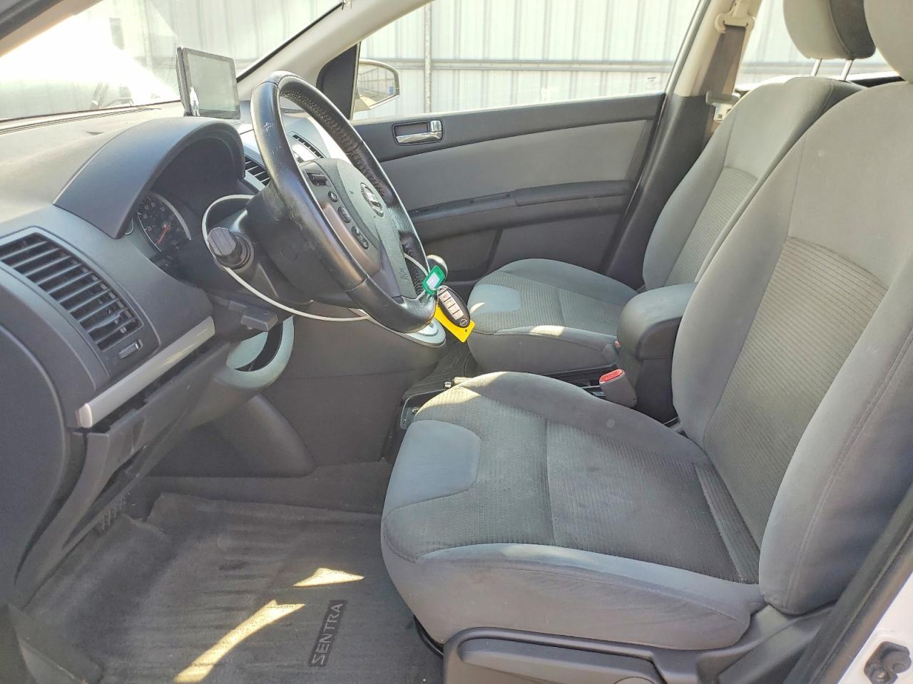 2010 NISSAN SENTRA