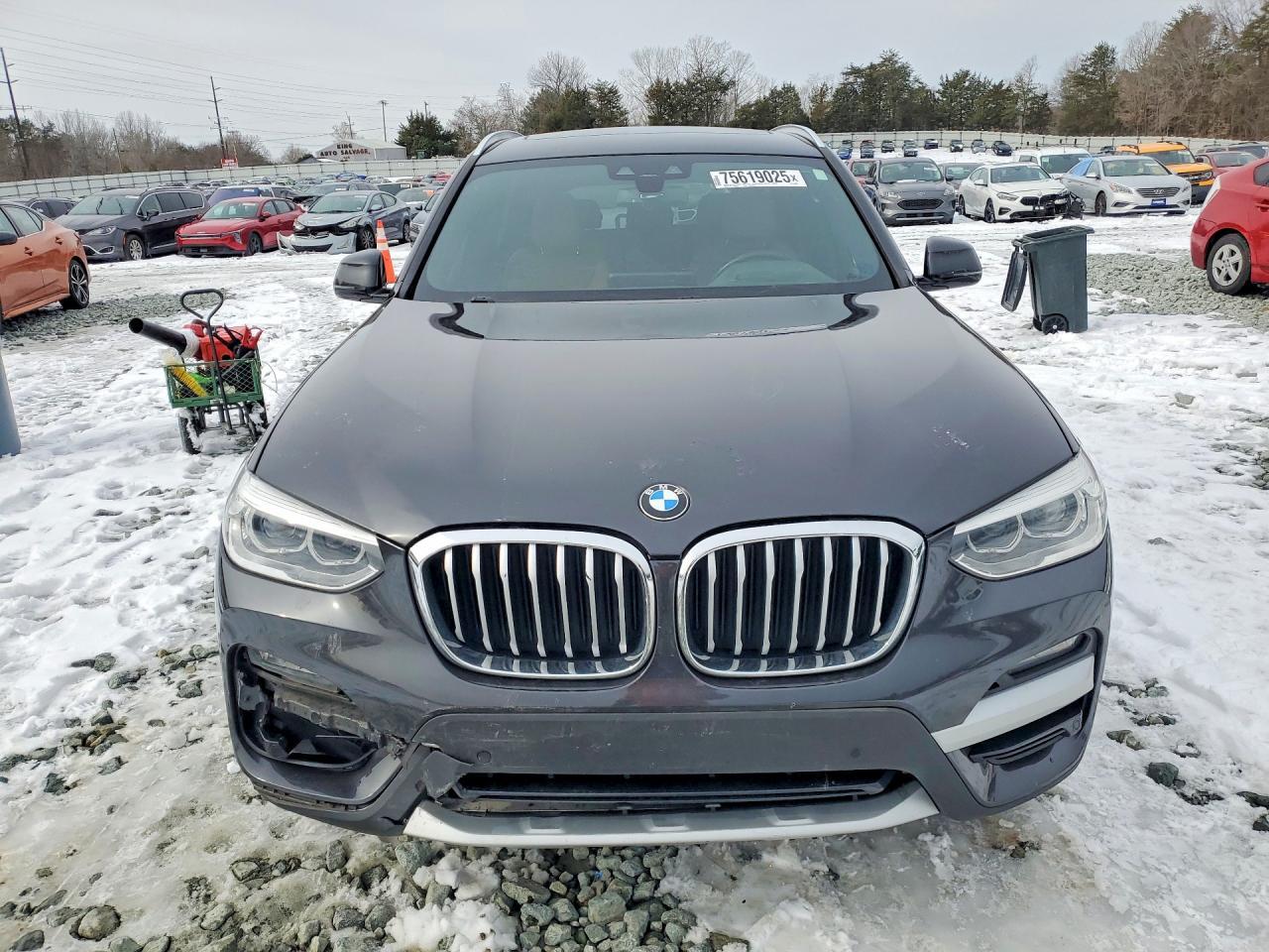 2020 BMW X3