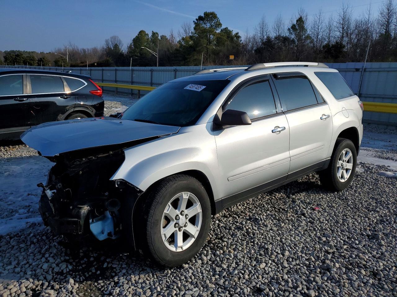 2015 GMC ACADIA
