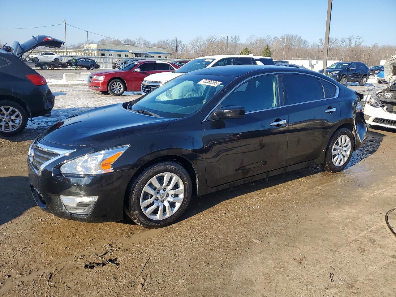 2015 NISSAN ALTIMA