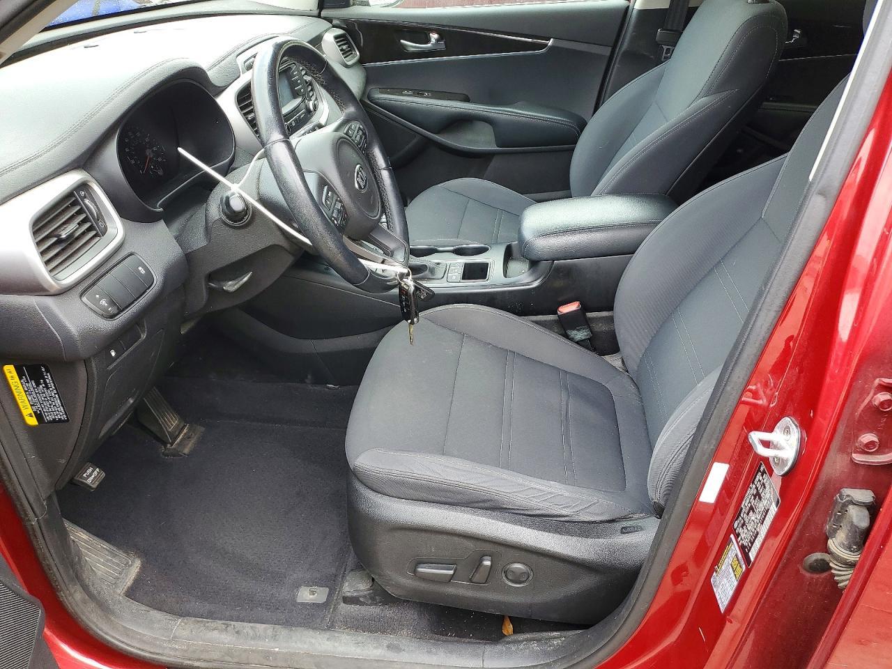 2016 KIA SORENTO