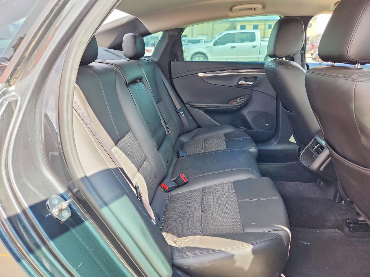 2015 CHEVROLET IMPALA