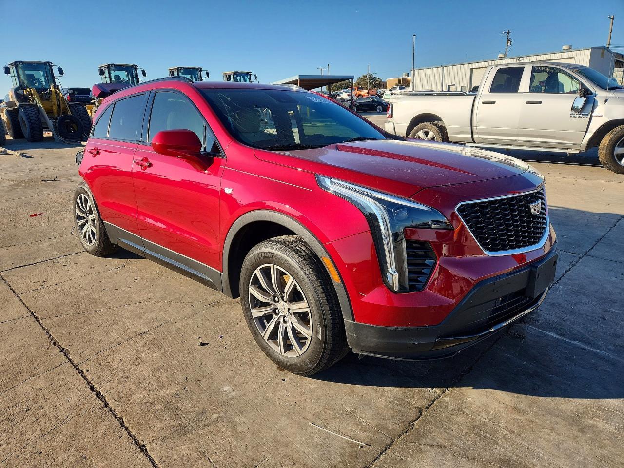 2019 CADILLAC XT4