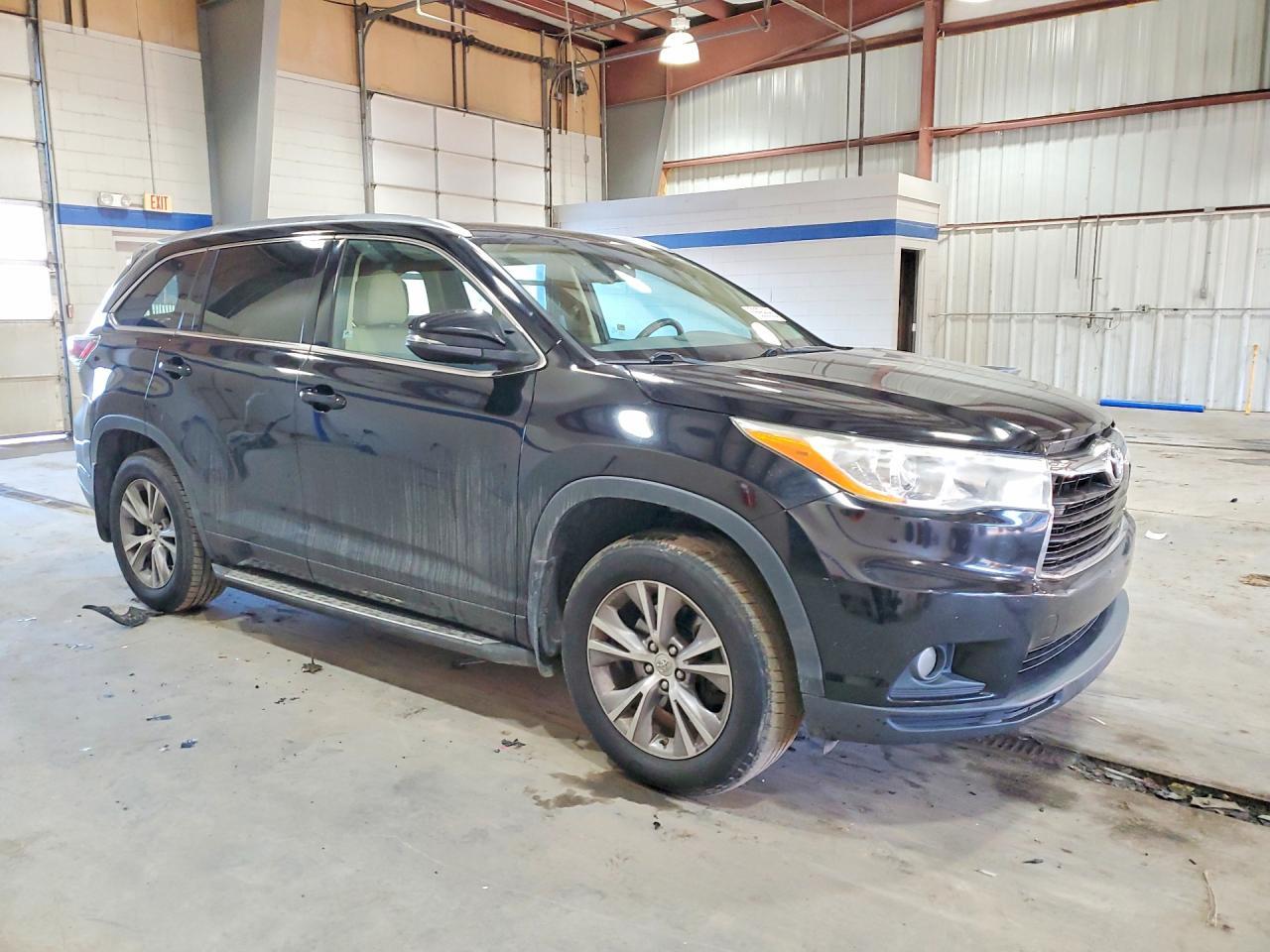 2014 TOYOTA HIGHLANDER