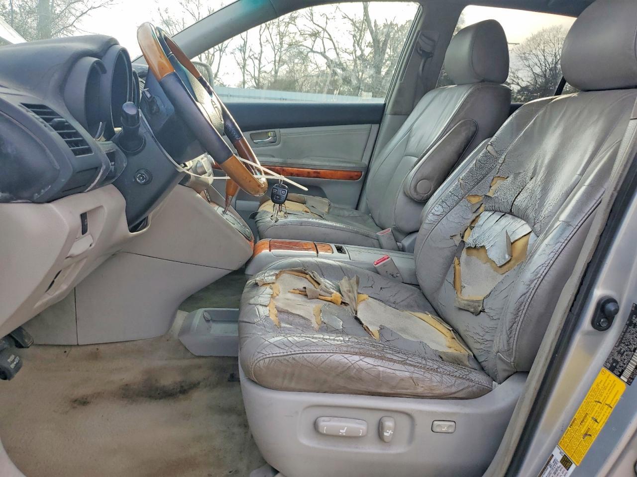 2009 LEXUS RX 350