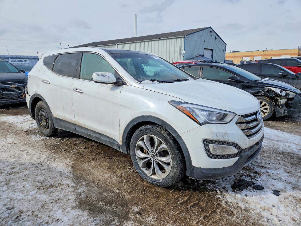 2013 HYUNDAI SANTA FE
