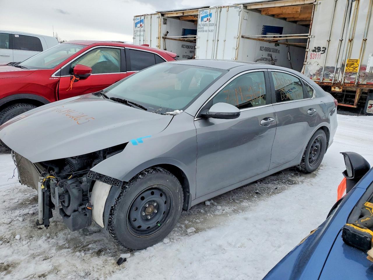 2024 KIA FORTE
