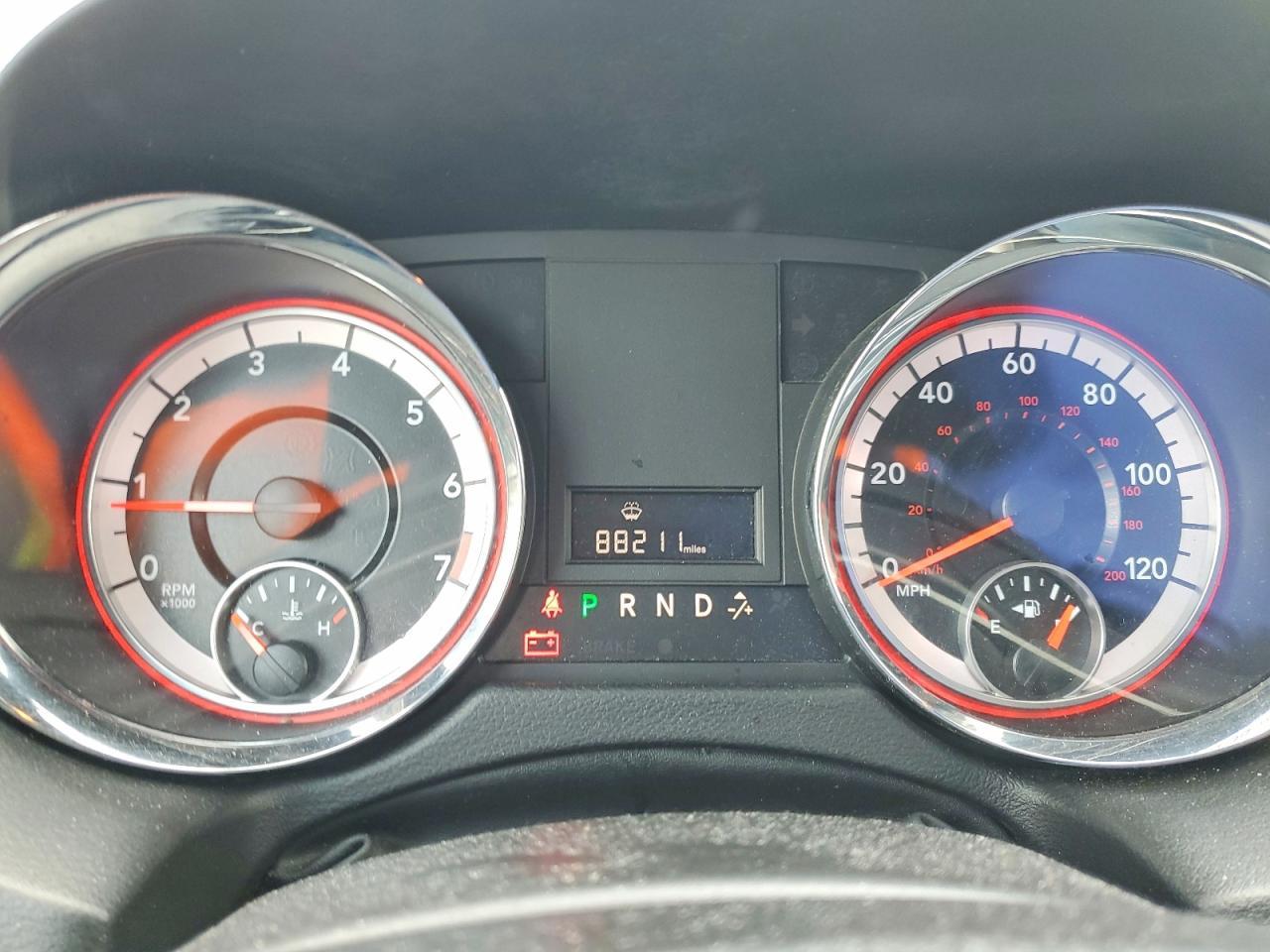 2019 DODGE GRAND CARAVAN