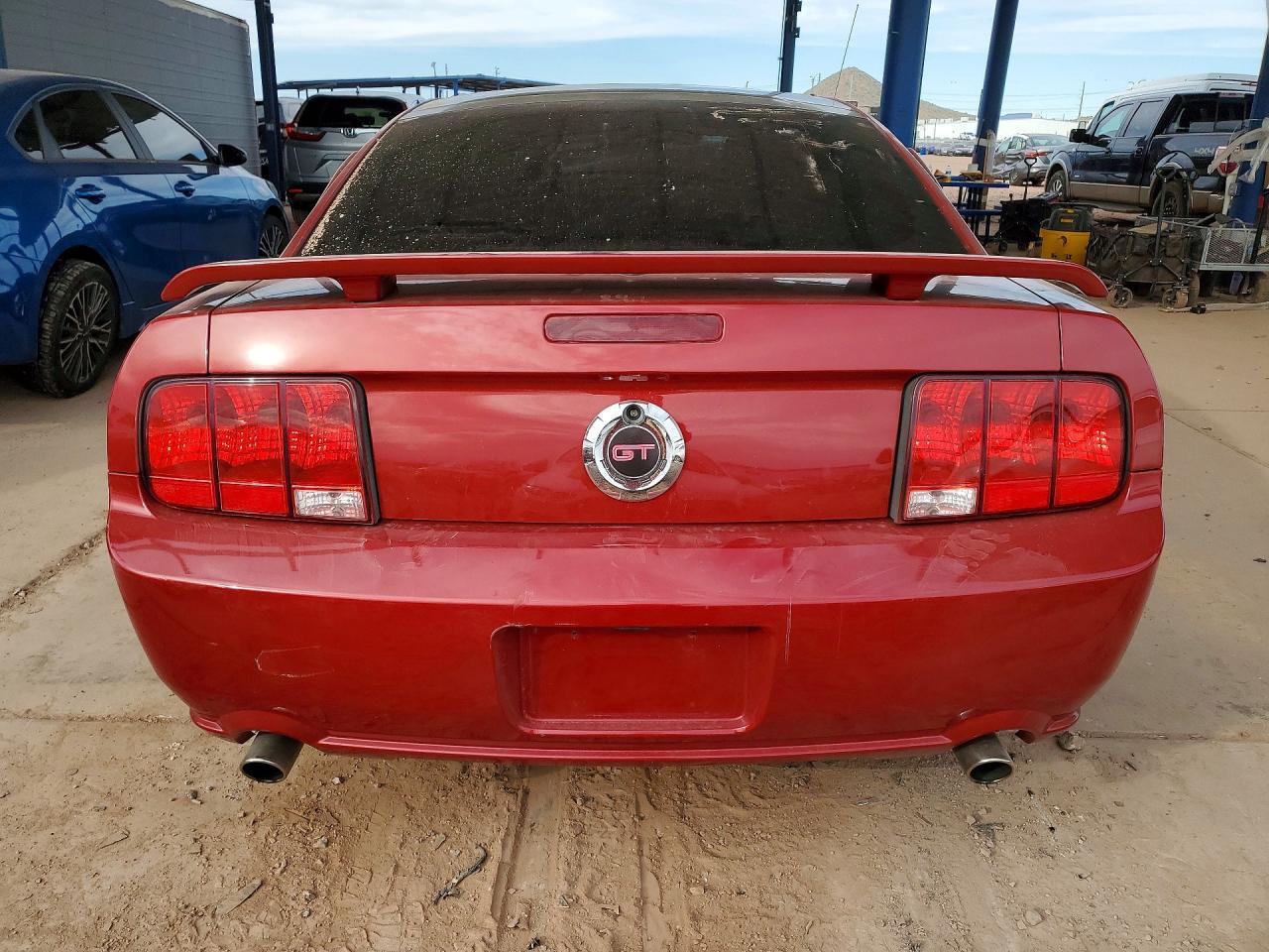 2009 FORD MUSTANG