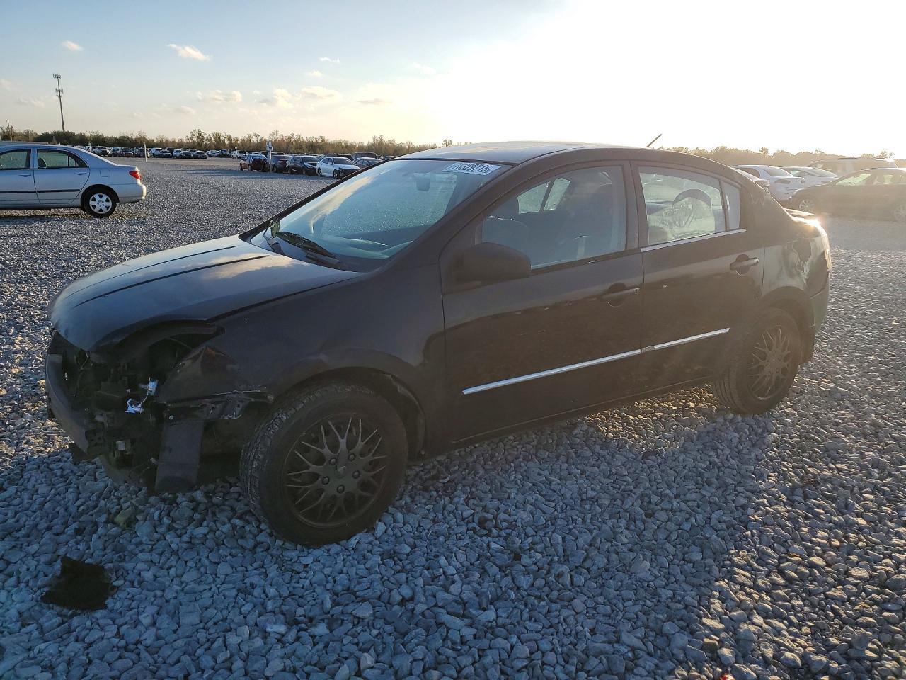 2011 NISSAN SENTRA