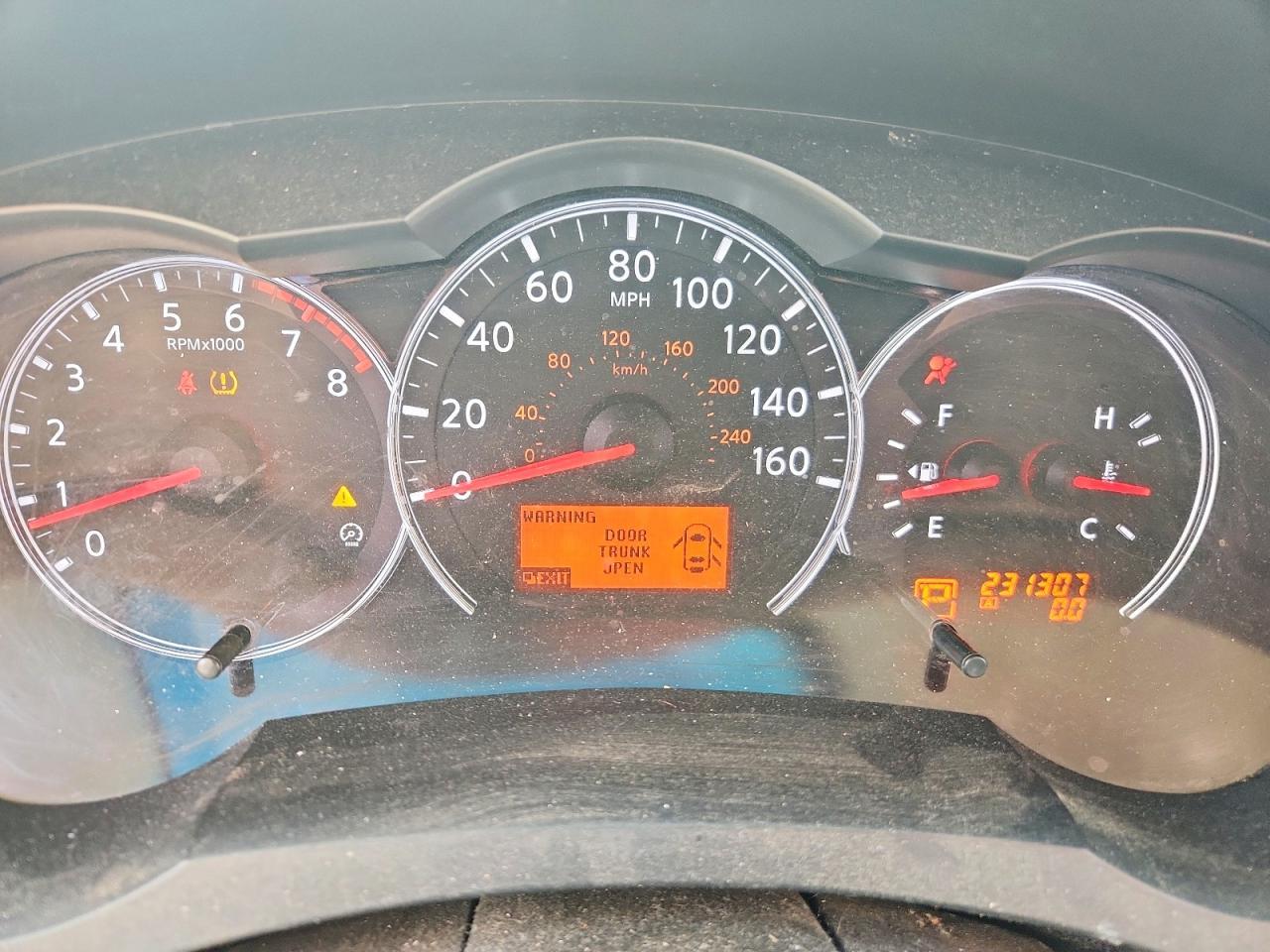 2010 NISSAN ALTIMA