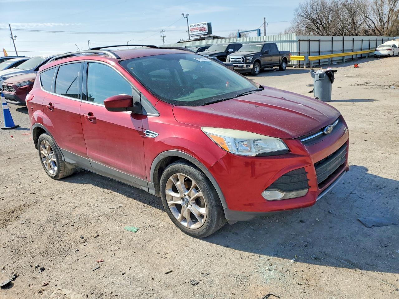 2013 FORD ESCAPE