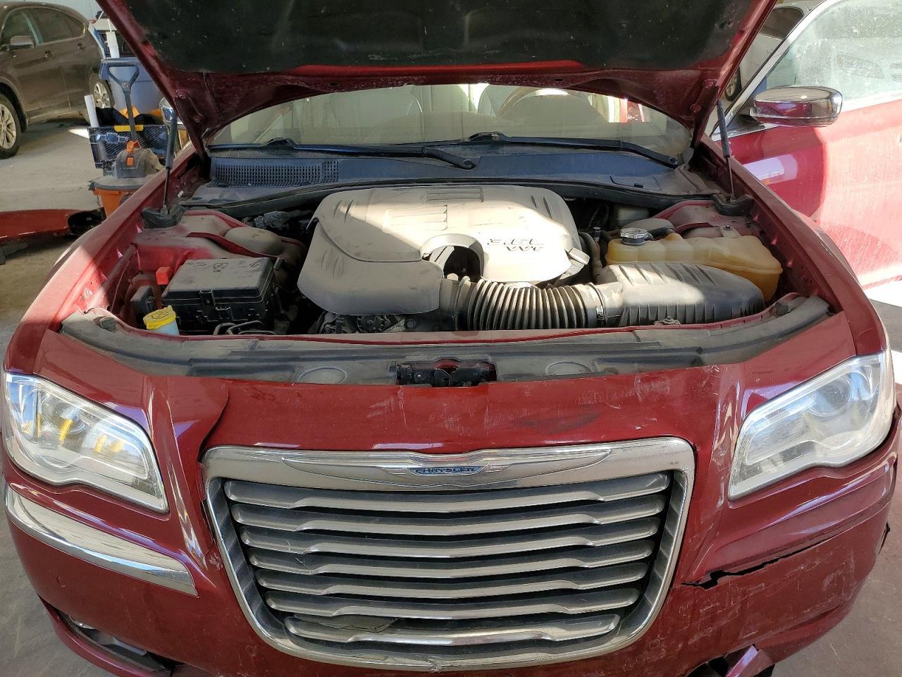 2013 CHRYSLER 300