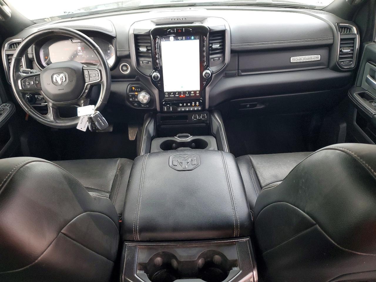 2023 RAM 2500