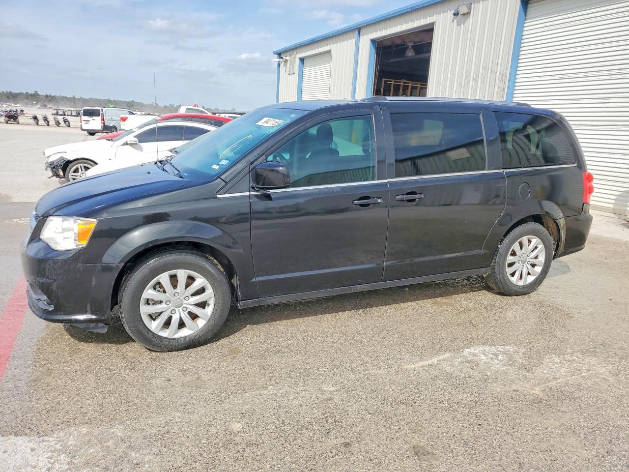 2019 DODGE GRAND CARAVAN