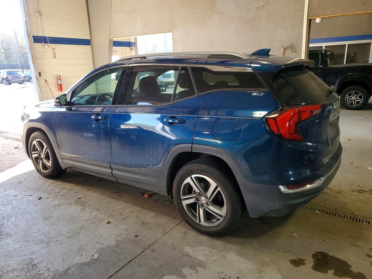 2020 GMC Terrain