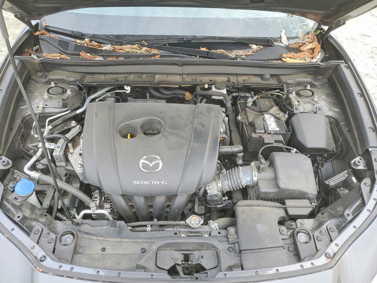 2020 MAZDA CX-30