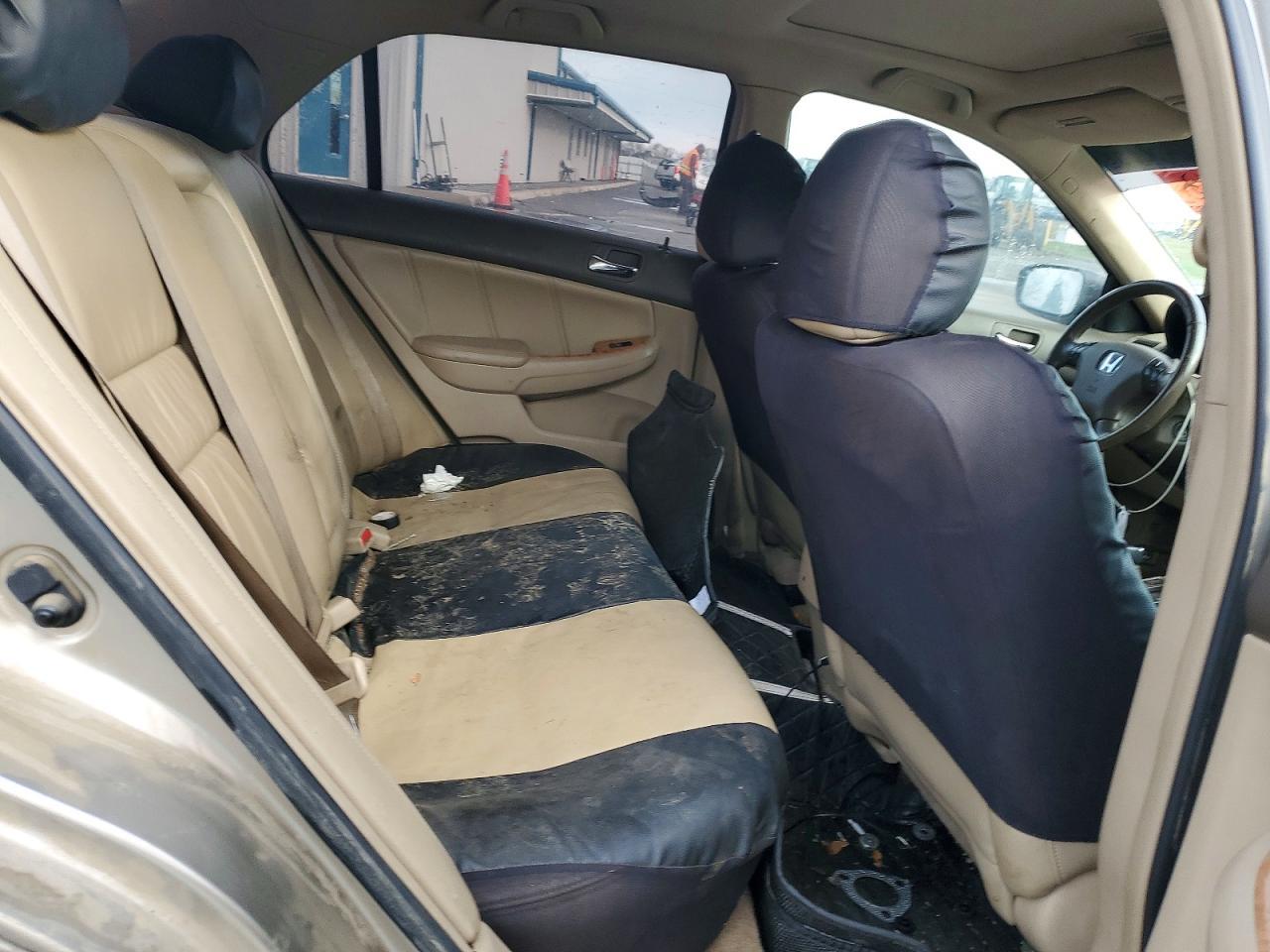 2004 HONDA ACCORD