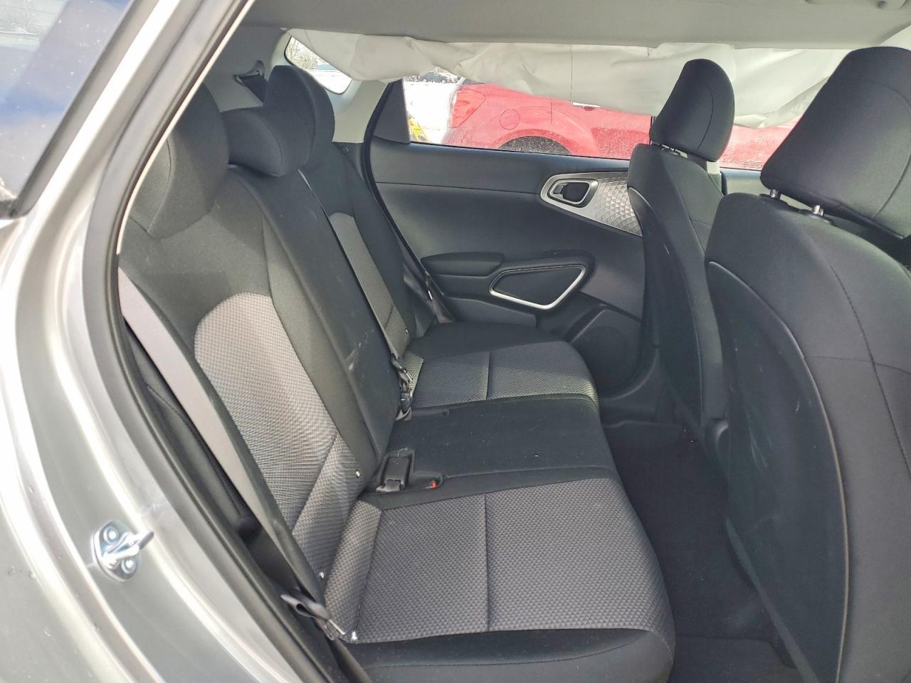 2025 KIA SOUL