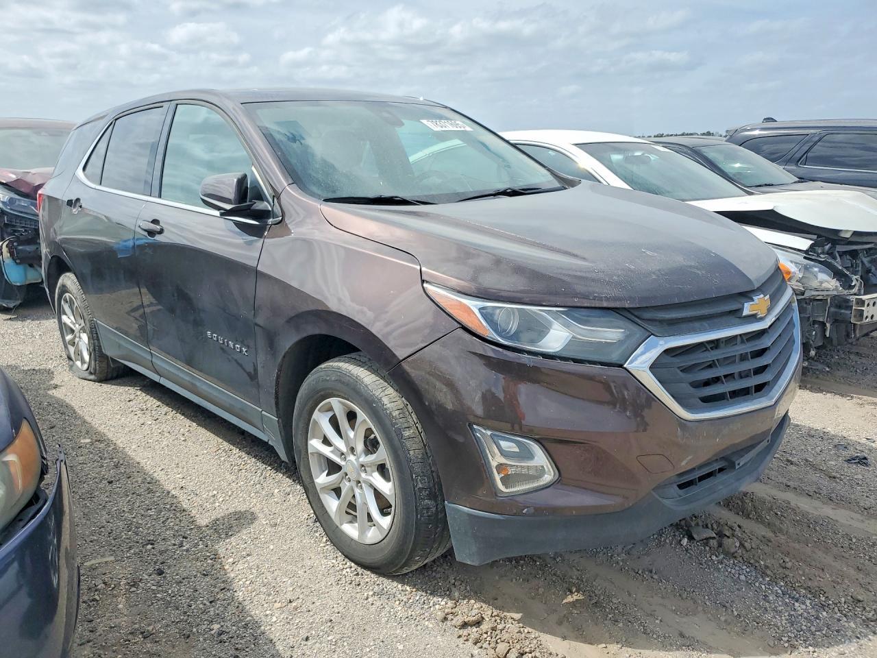 2020 CHEVROLET EQUINOX
