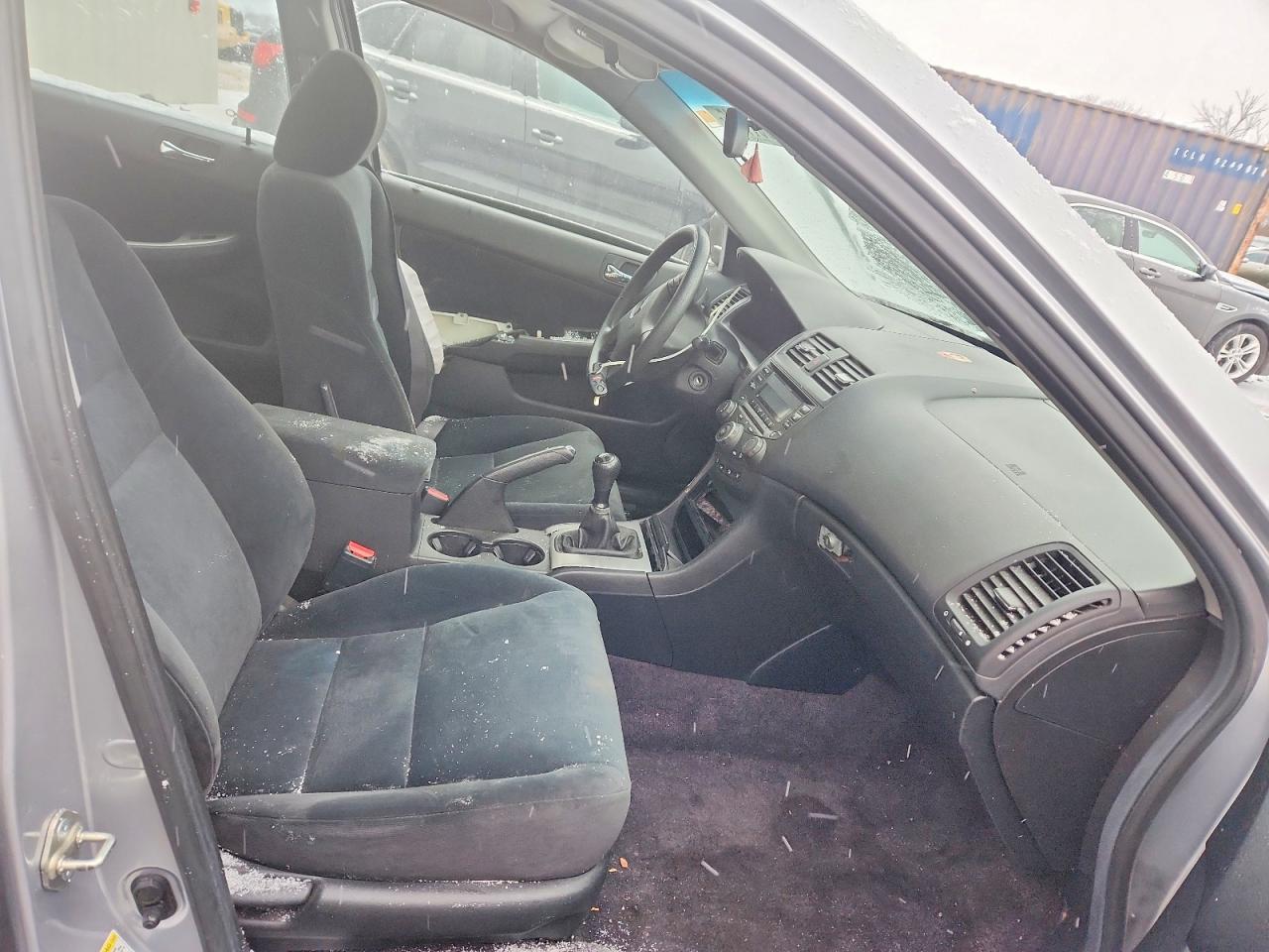 2003 HONDA ACCORD