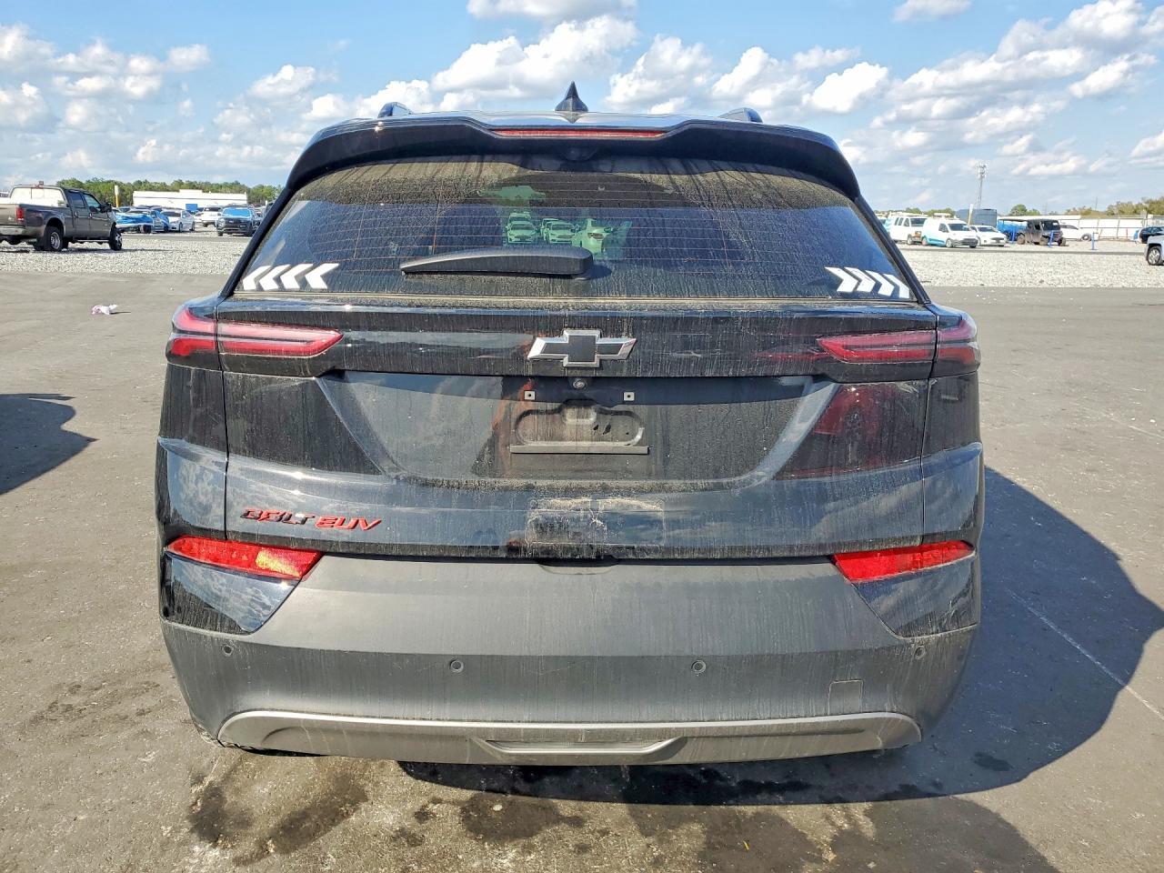 2023 CHEVROLET Bolt EUV