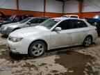 2011 SUBARU IMPREZA