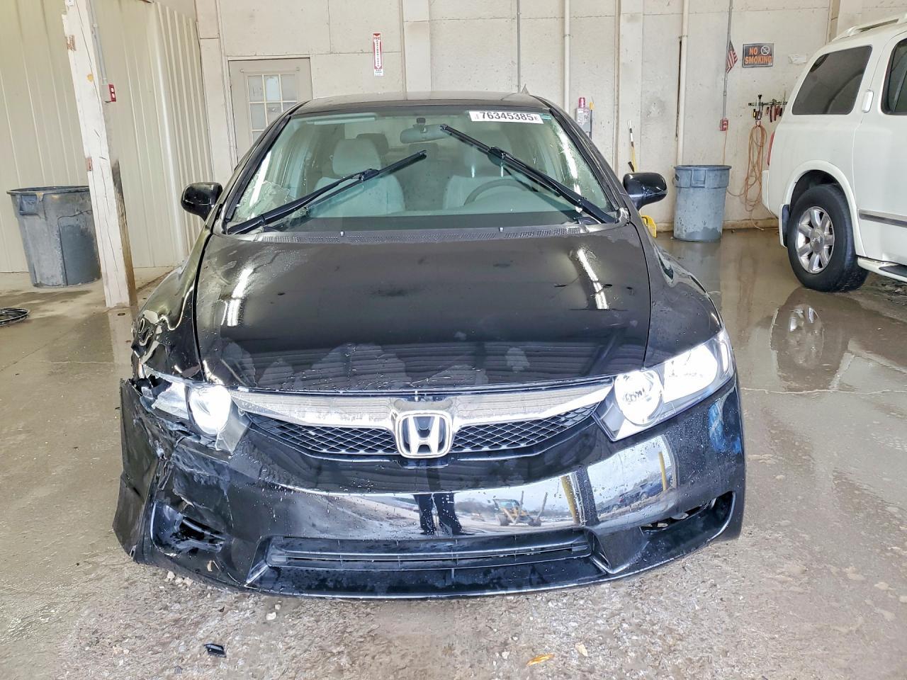 2010 HONDA CIVIC
