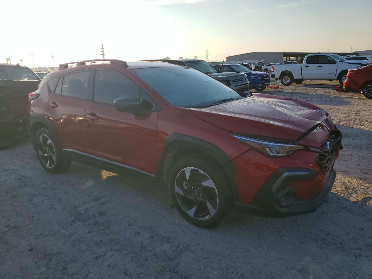 2024 SUBARU Crosstrek