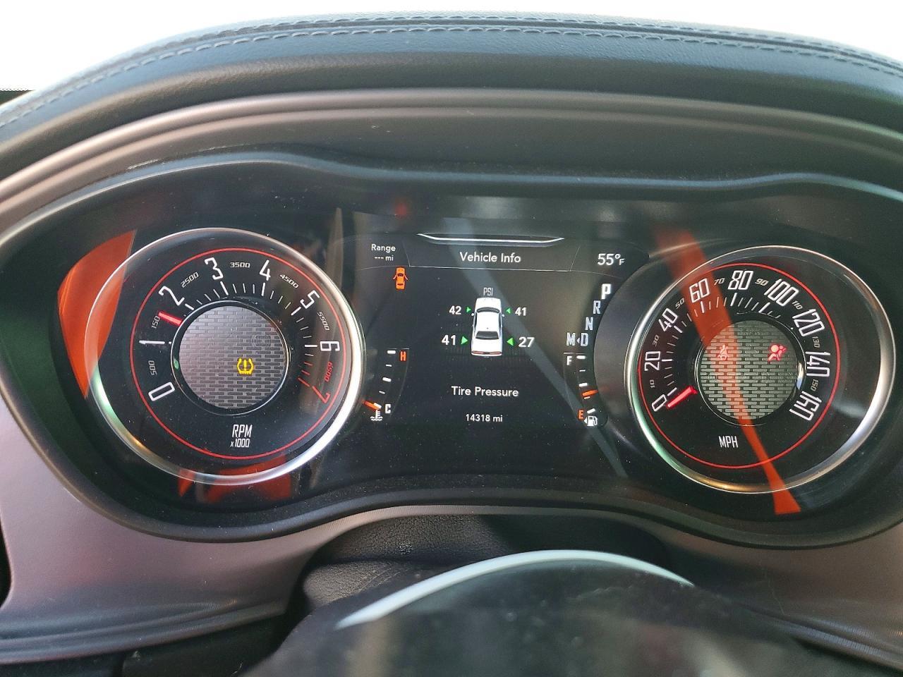 2023 DODGE Challenger