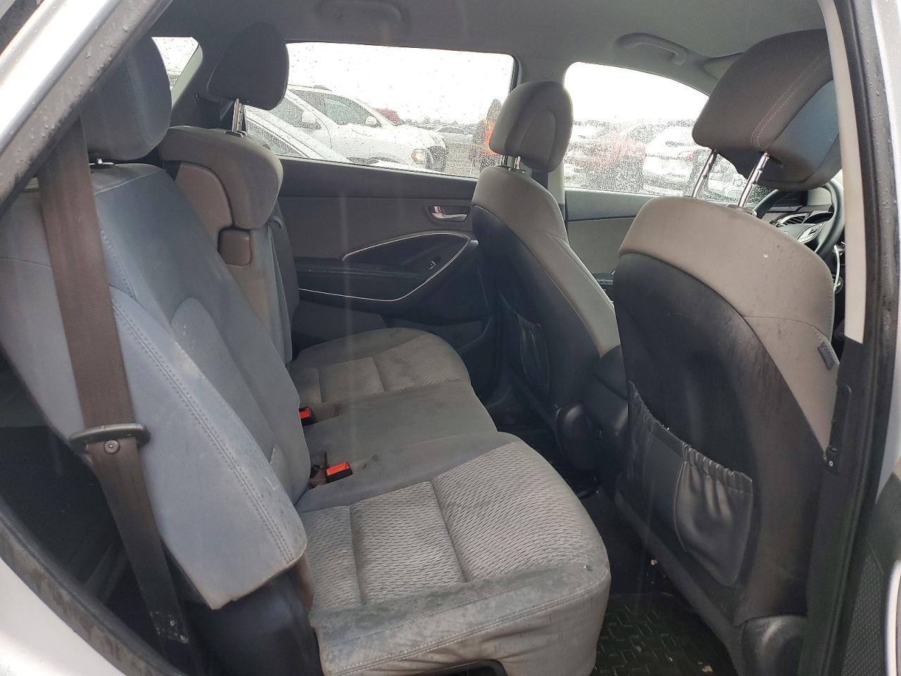 2017 HYUNDAI SANTA FE