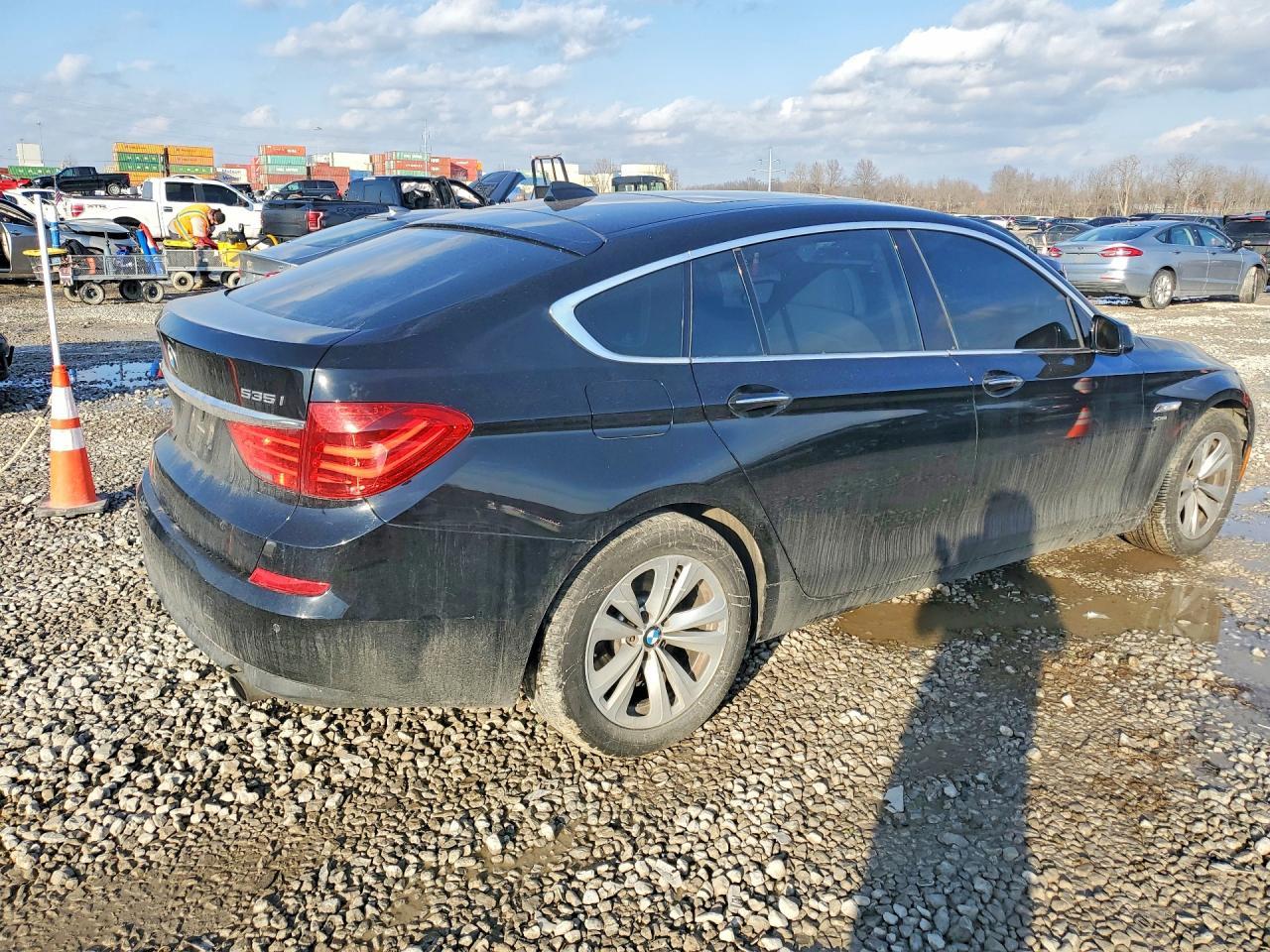 2011 BMW 5 series