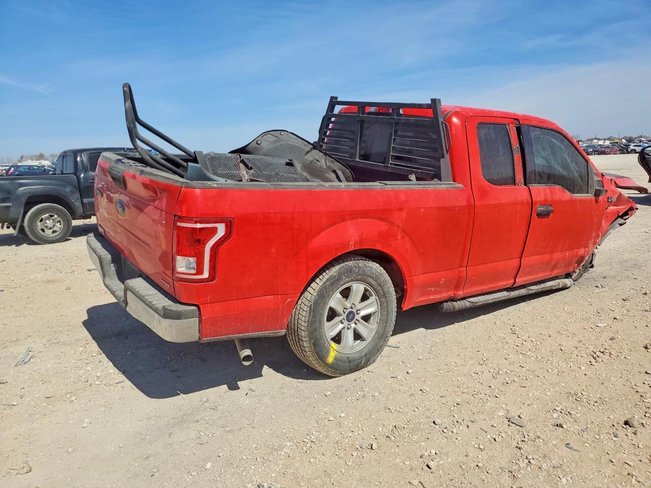 2016 FORD F-150