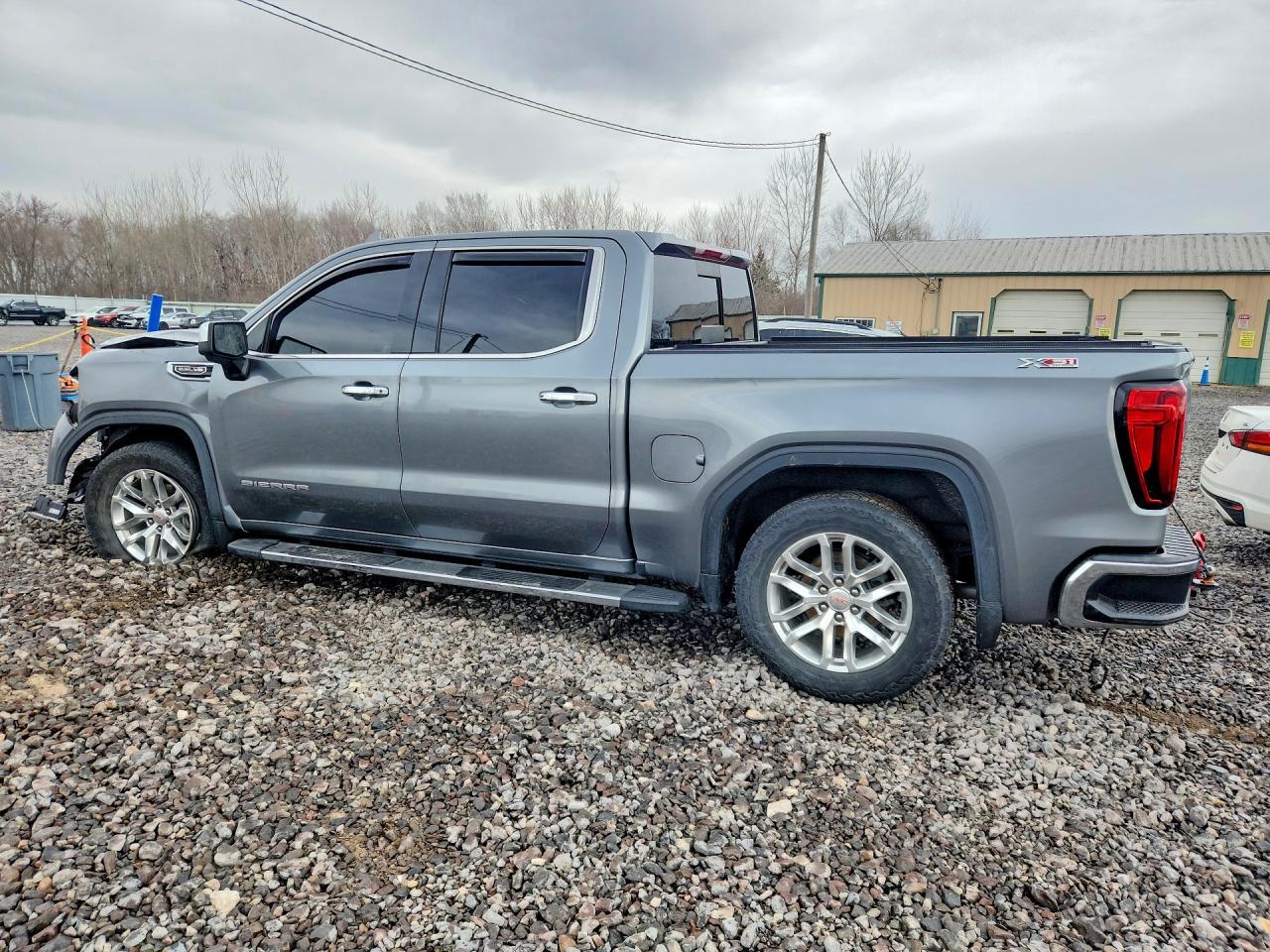 2021 GMC Sierra