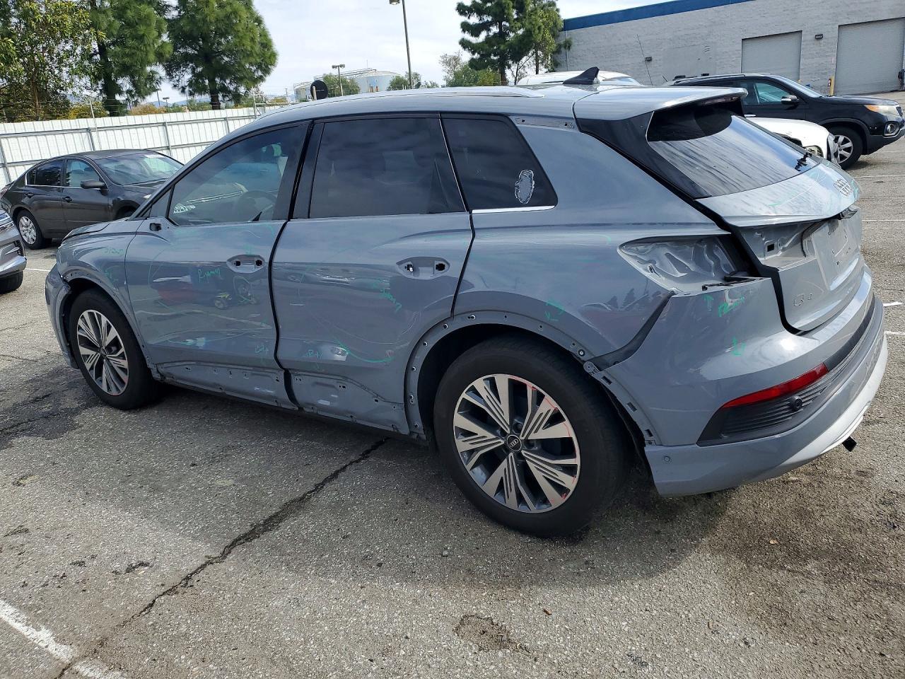 2023 AUDI Q4 e-tron