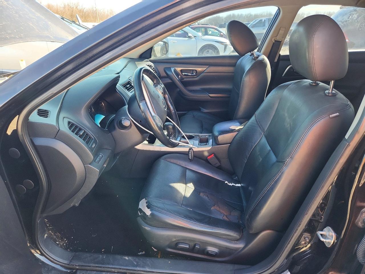 2014 NISSAN ALTIMA