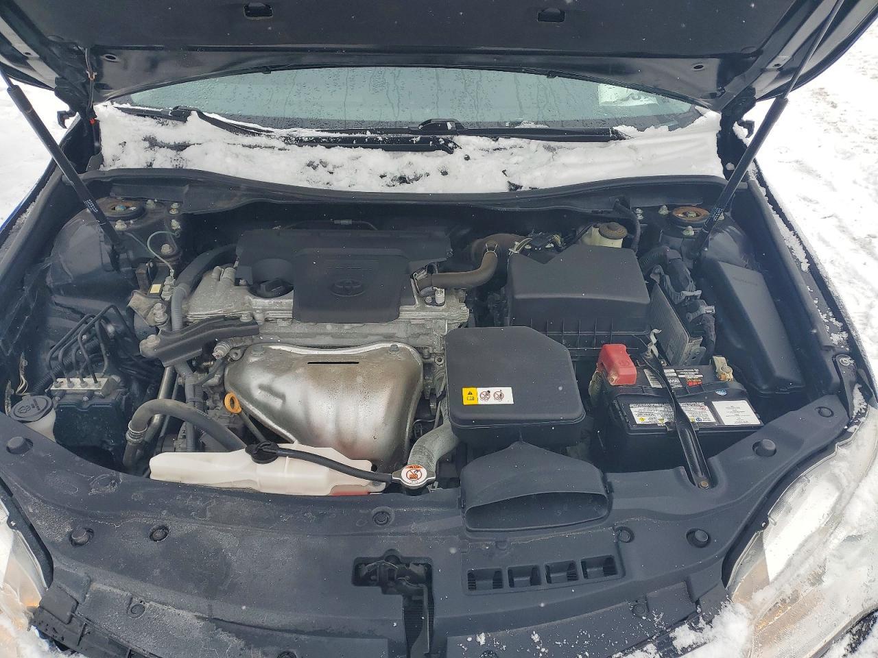 2017 TOYOTA CAMRY