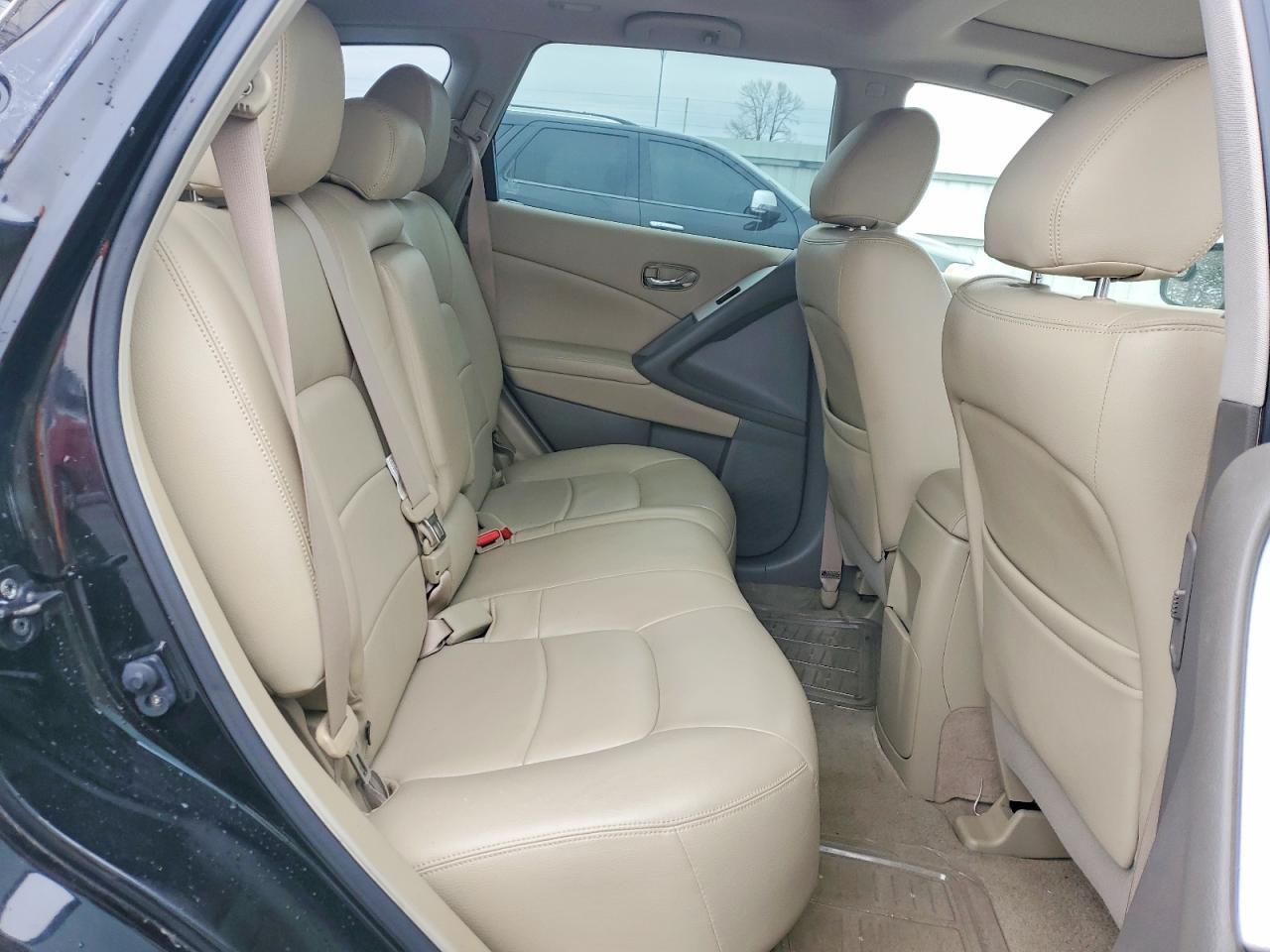 2012 NISSAN MURANO
