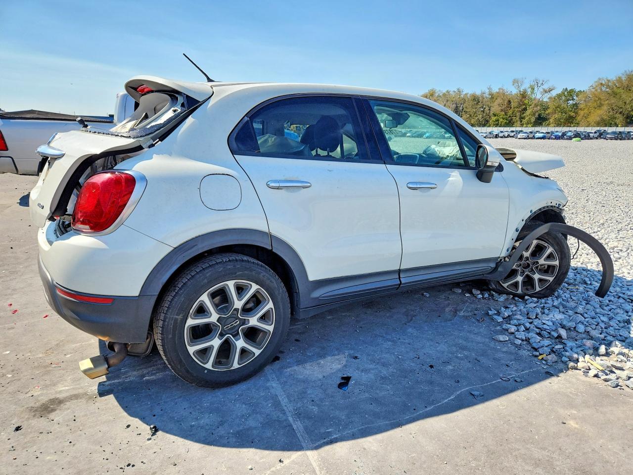 2016 FIAT 500X