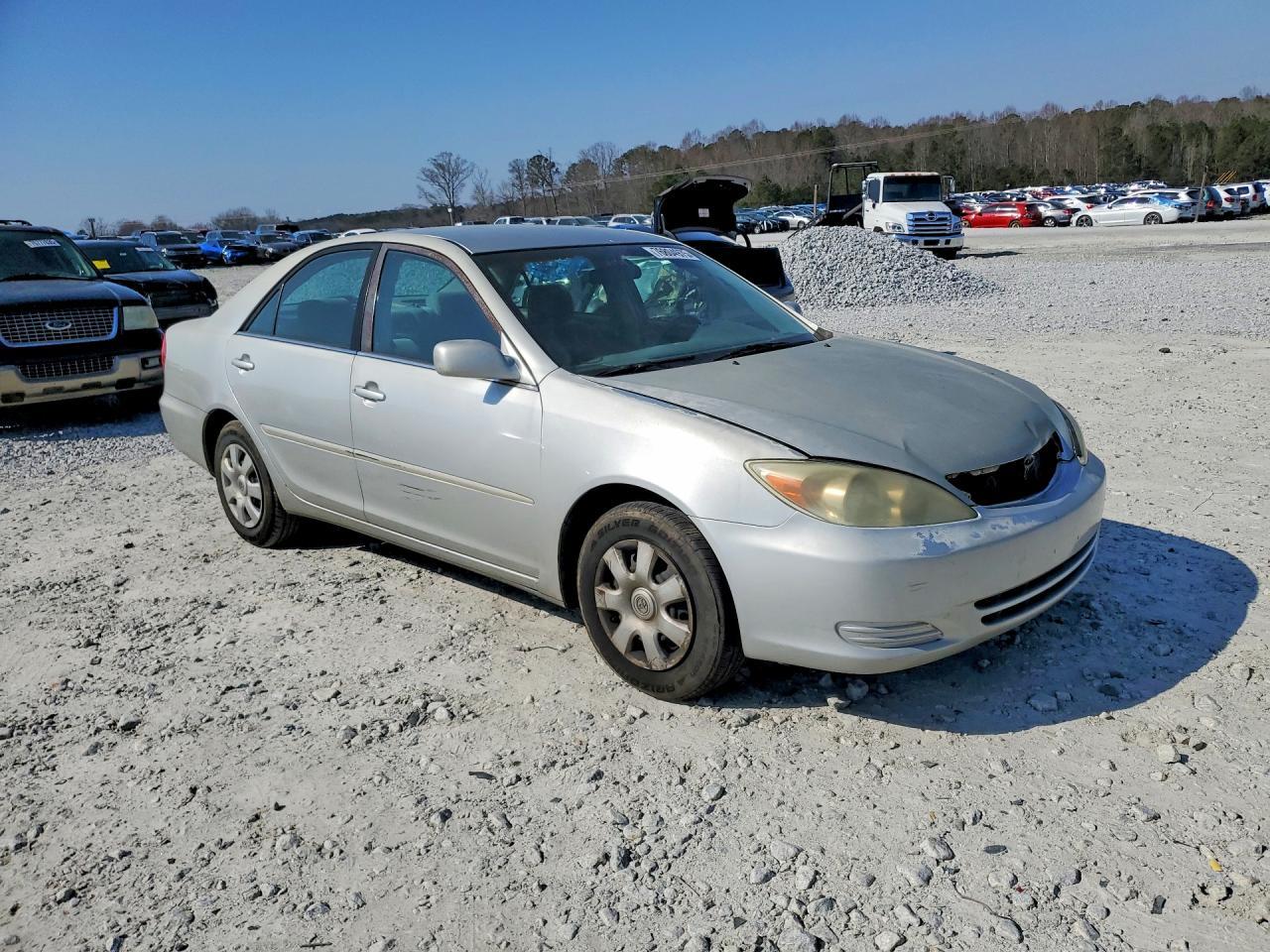 2003 TOYOTA CAMRY
