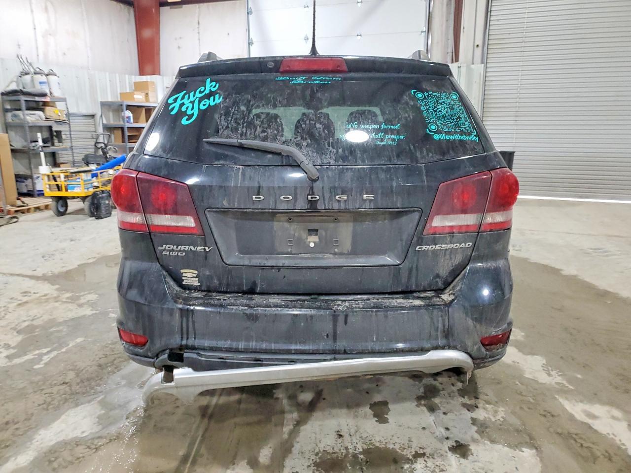 2017 DODGE JOURNEY