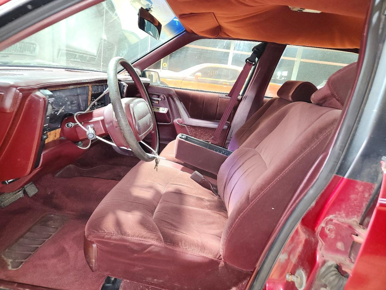 1995 BUICK Century