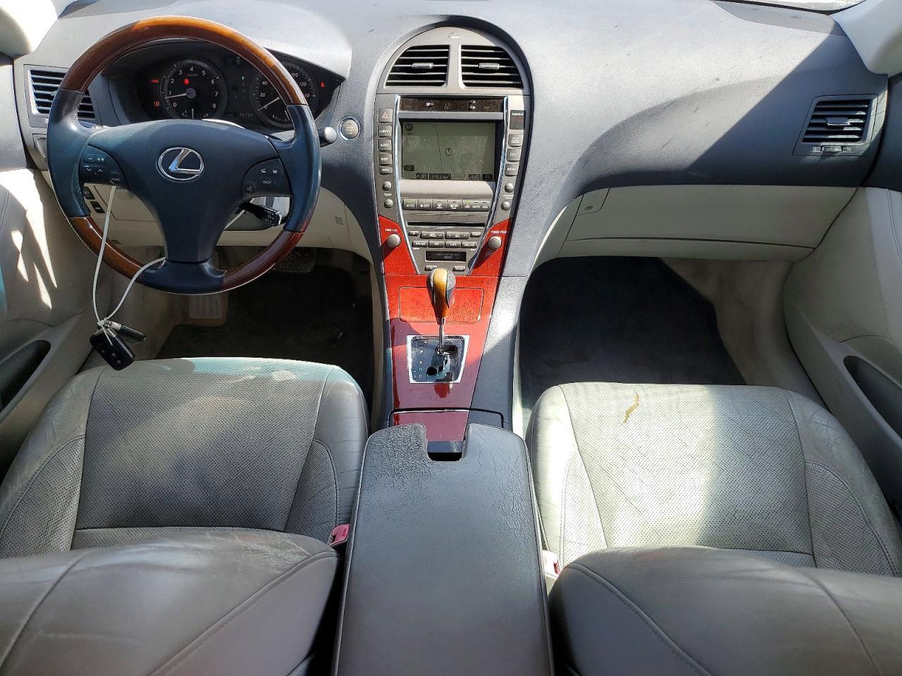 2009 LEXUS ES 350