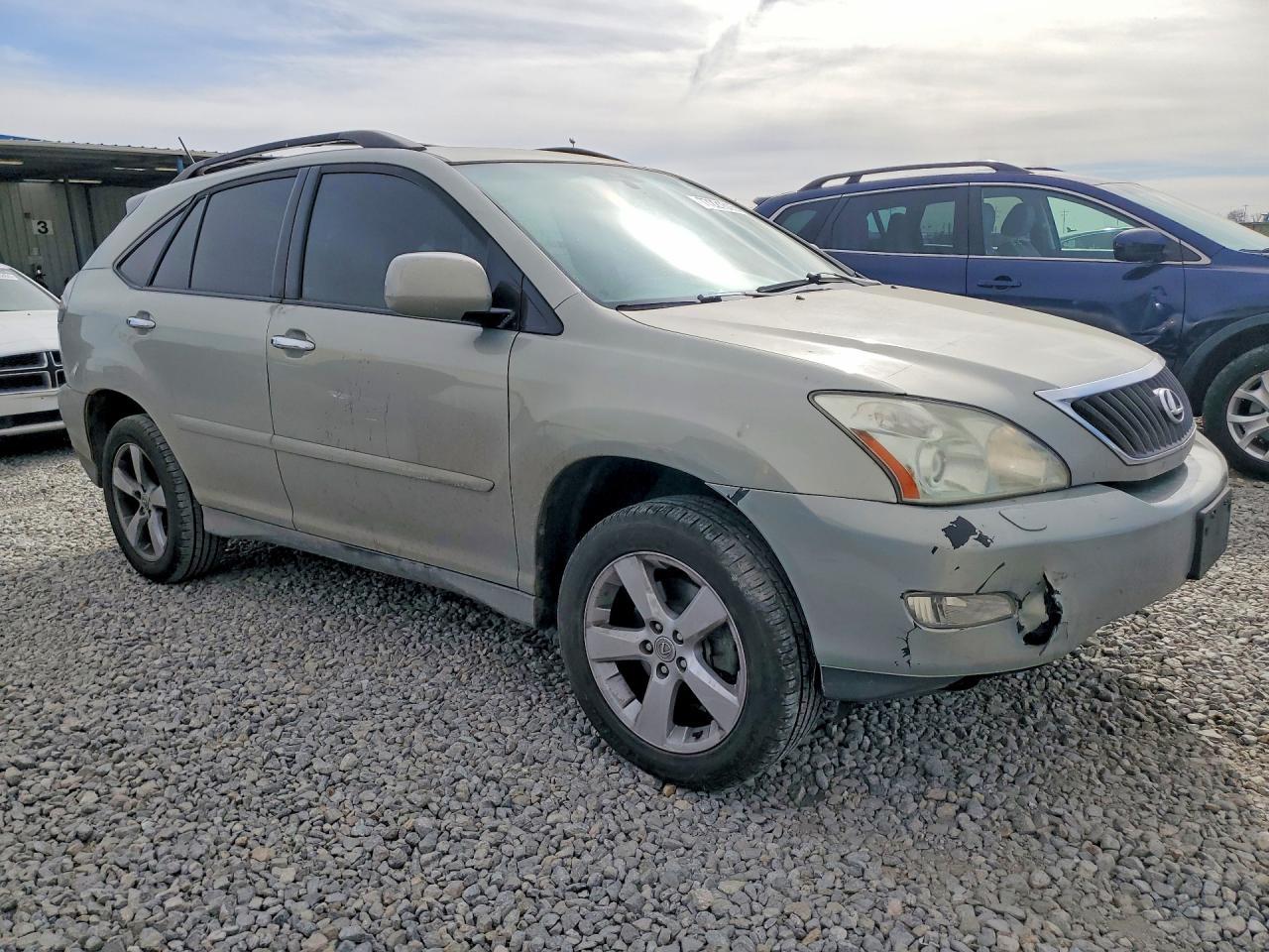 2009 LEXUS RX 350