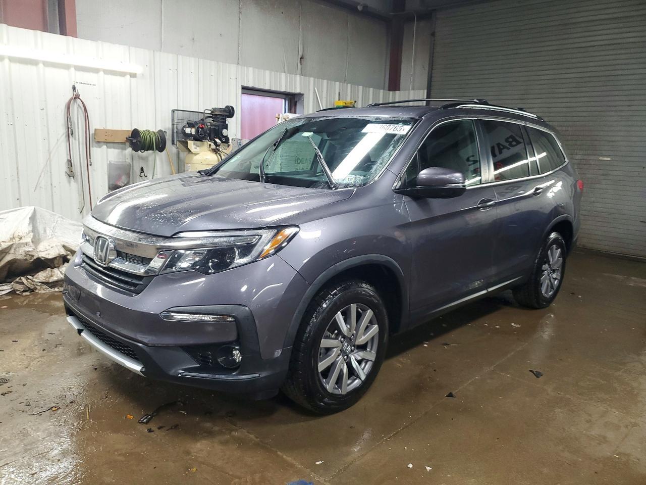 2020 HONDA PILOT
