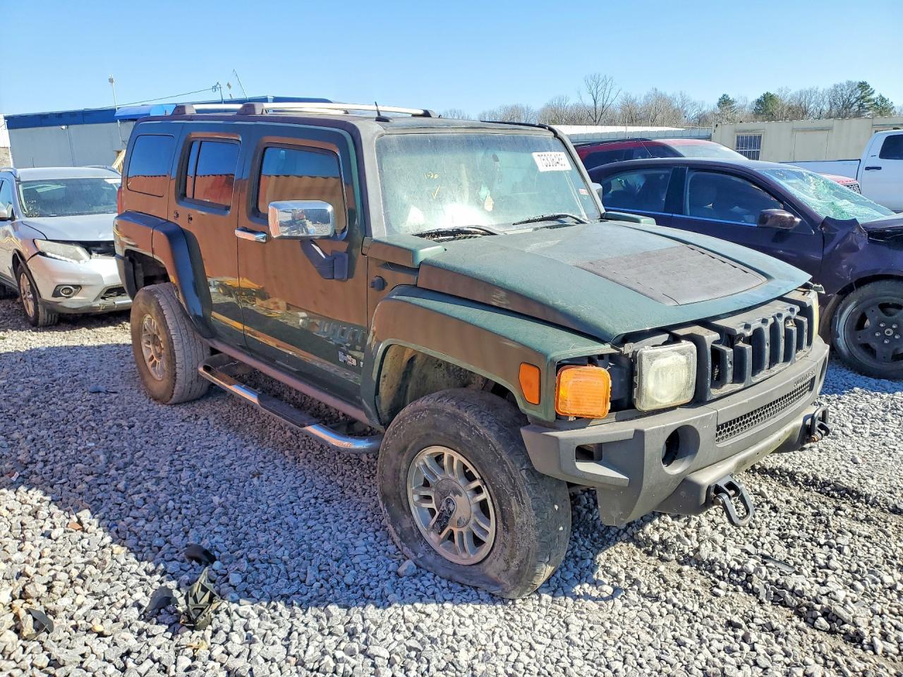 2006 HUMMER H3